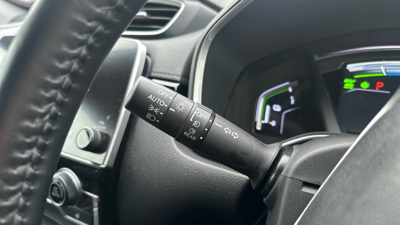 Honda CR-V 2.0 i-MMD Hybrid SR 5dr eCVT Hybrid Estate